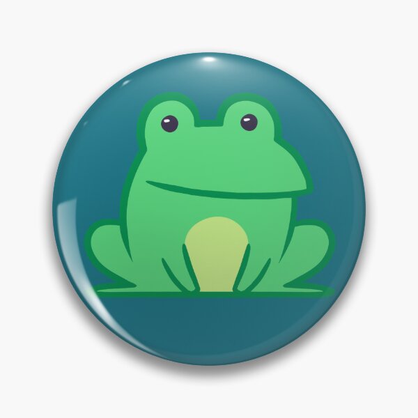 Item preview, Frogs and Toads Pattern designed and sold by DragonDecagon.
