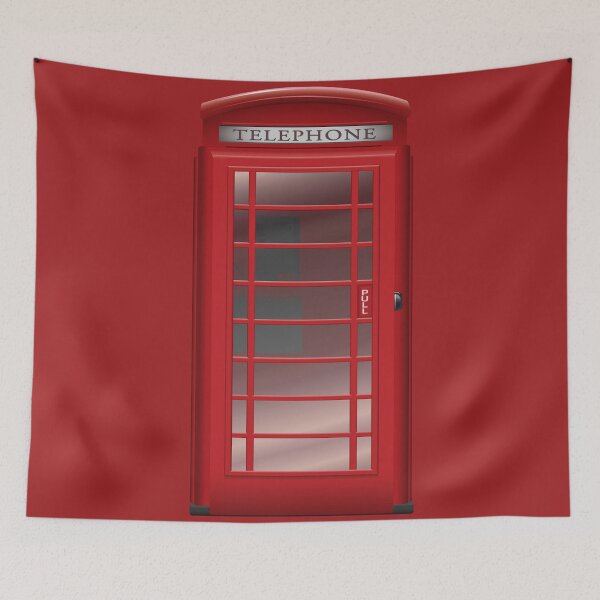 Item preview, London Red Phone Booth Box  designed and sold by CroDesign.