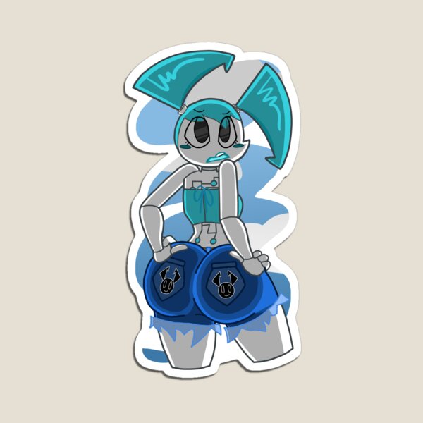 XJ9 Jenny Wakeman | Magnet