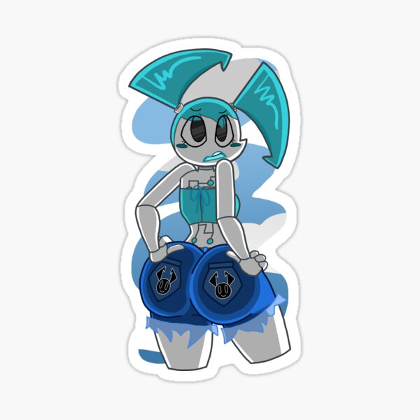 Jenny Wakeman (XJ-9) - Decals by lucasolazzi, Community