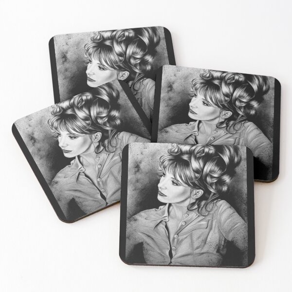 Item preview, Mylène Farmer designed and sold by yasinneshop1.