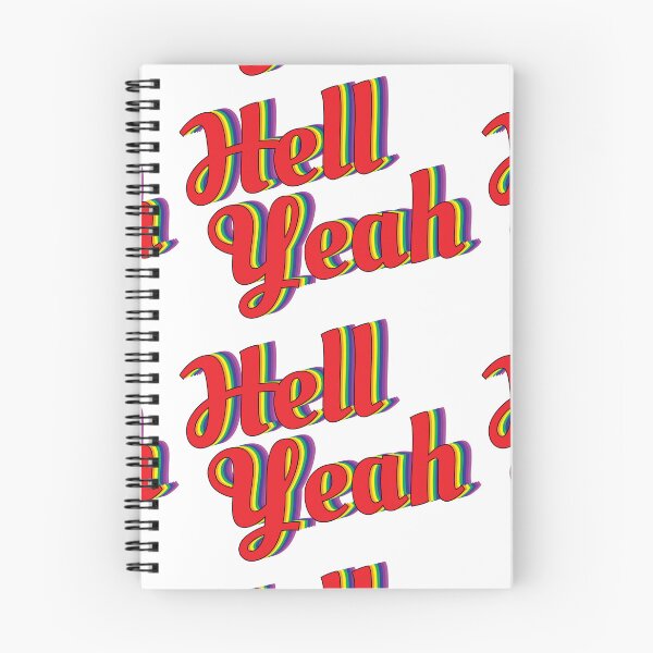 Item preview, Hell Yeah  designed and sold by wylderink.