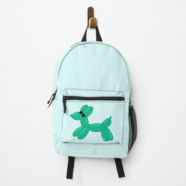 Item preview, Cool green balloon dog with shades designed and sold by TheSmileStudio.
