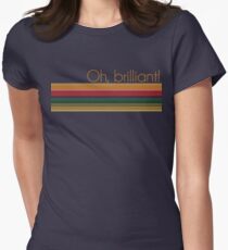 Oh, brilliant! Women's Fitted T-Shirt