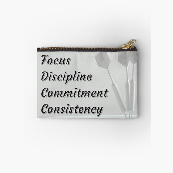 Item preview, Enfoque Consistencia Disciplina Compromiso Por Brandon Cable designed and sold by BrandonArtWorld.