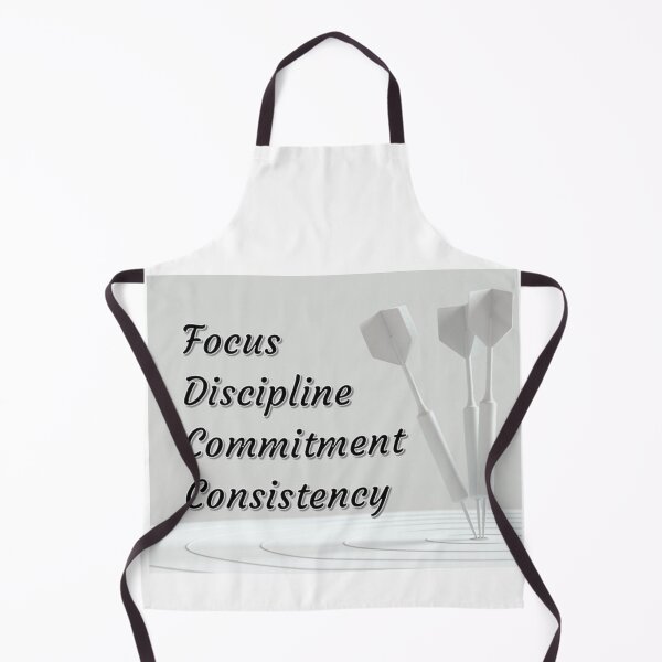 Item preview, Focus Consistency Discipline Commitment By Brandon Cable designed and sold by BrandonArtWorld.