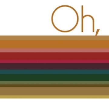 Artwork thumbnail, Oh, brilliant! by DAstora