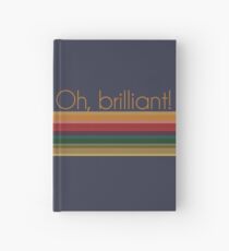Oh, brilliant! Notizbuch