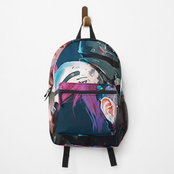 Item preview, Cyberpunk girl Art - Landscape designed and sold by Autumn Lyrics.
