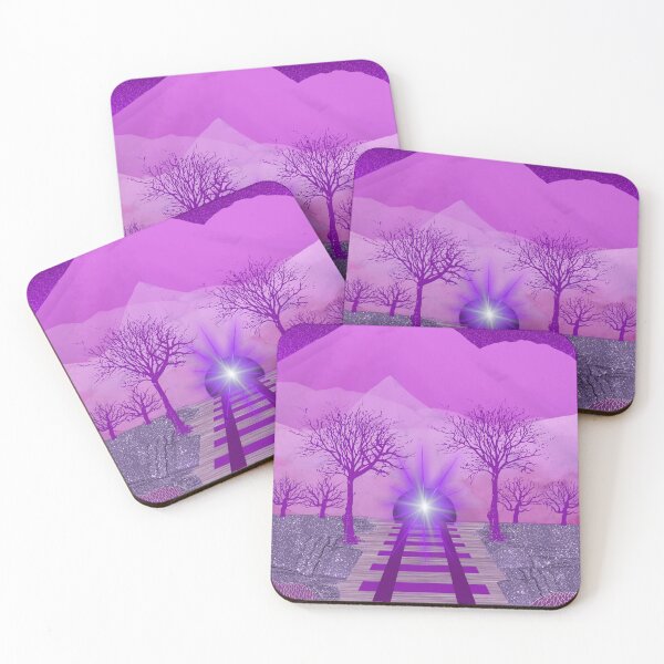 Item preview, Purple mountain  designed and sold by Robert Lucio.