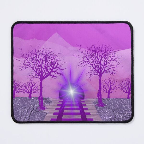 Item preview, Purple mountain designed and sold by Robert Lucio.
