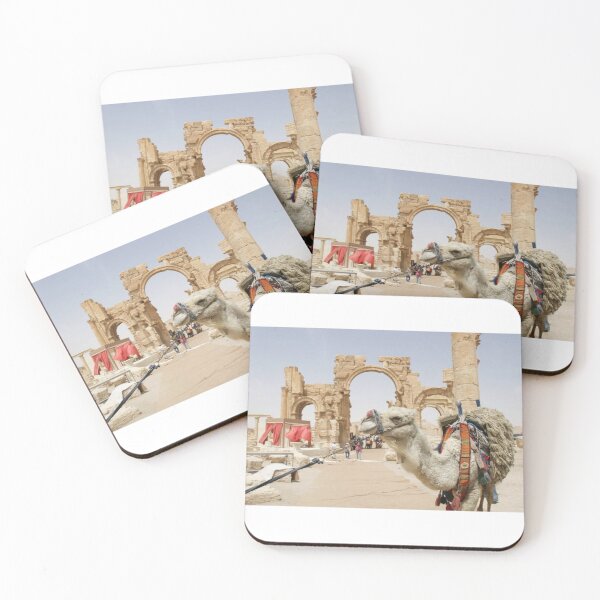 Item preview, Tourism in the ancient city of Palmyra designed and sold by  Bride of the desert.