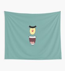 plankton Wall Tapestry