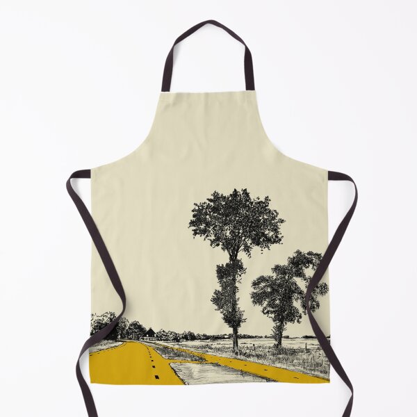 Item preview, Lytshuzen 2. Dutch landscape drawing designed and sold by RinsDekker.