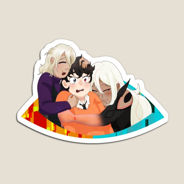 Item preview, Hugs for Ryuki! designed and sold by spacedaydreamer.