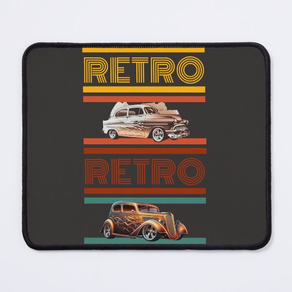 Item preview, Retro Hotrods designed and sold by RobinTief.
