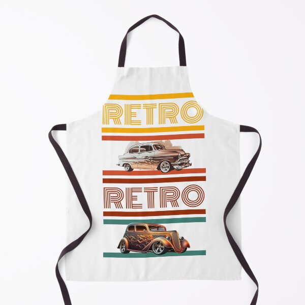 Item preview, Retro Hotrods designed and sold by RobinTief.