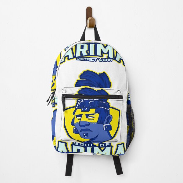 Item preview, SOUL OF ARIMA DISTRICT WEAR designed and sold by BRIAN PIERRE-ALEXANDER.