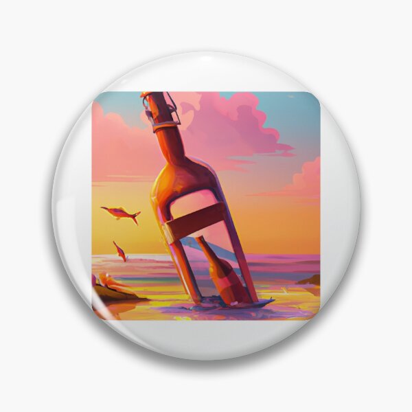 Item preview, flagship bottle designed and sold by JMLPixelsystem1.