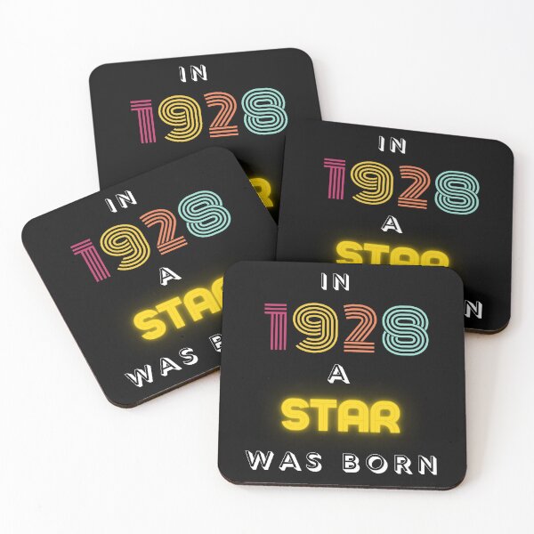 Item preview, In 1928 A Star Was Born designed and sold by BlessedKaren.