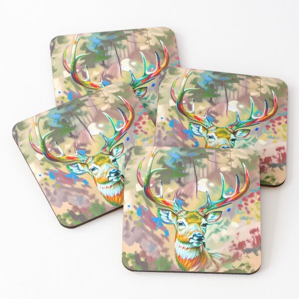 Item preview,  Beauty of the Stag designed and sold by Natrual0903.