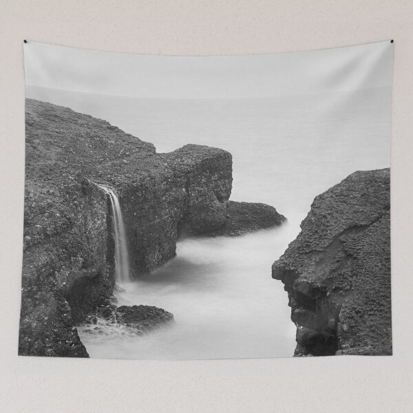 Item preview, Crawton Waterfall designed and sold by ShinyPhoto.