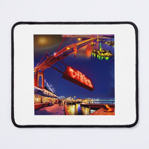 Item preview, A Slice of San Francisco  designed and sold by kjenky.