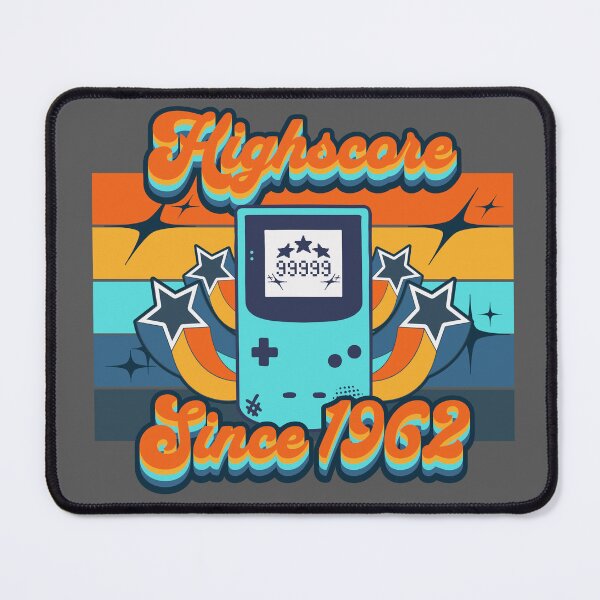 Item preview, High score since 1962 designed and sold by BYNDART.