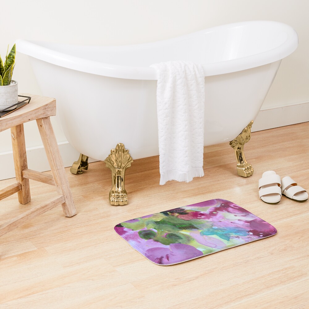 Item preview, Bath Mat designed and sold by AmberAyers.