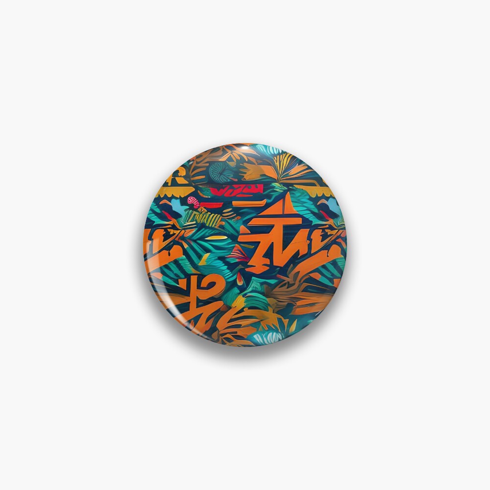 Item preview, Pin designed and sold by Rui Fernandes.