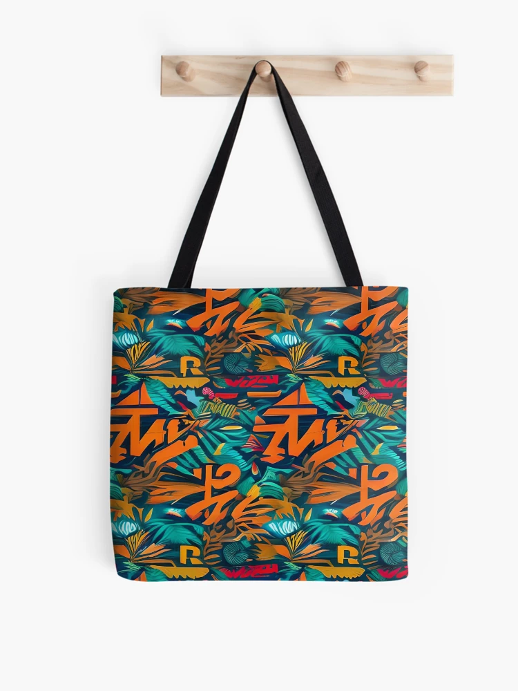 Thumbnail 1 of 2, Tote Bag, Express Yourself designed and sold by Rui Fernandes.