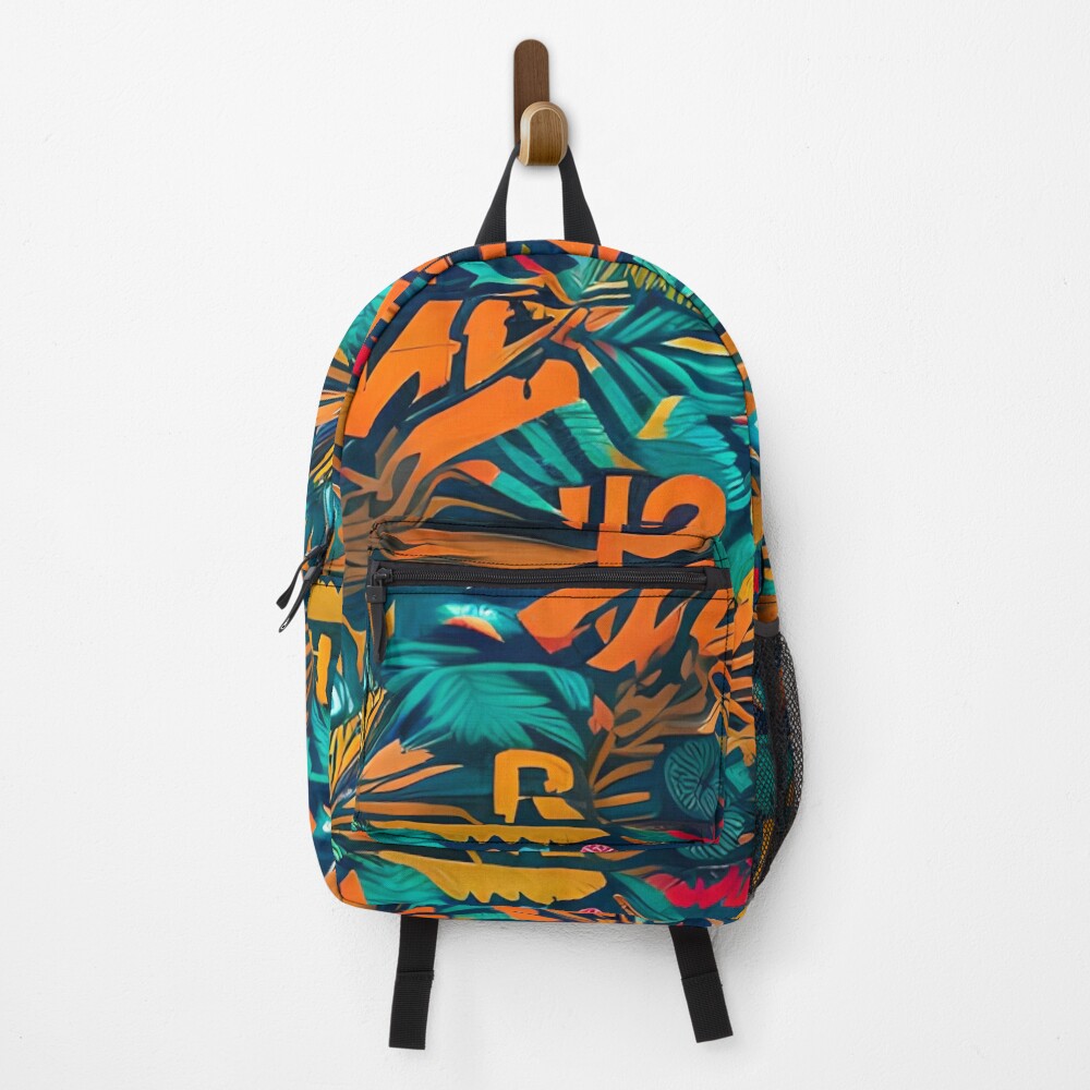 Item preview, Backpack designed and sold by RuiFernandes.