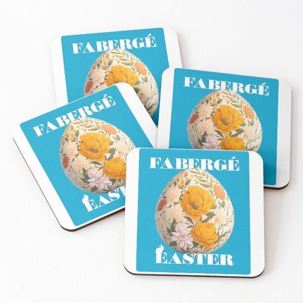 Item preview, Elegant Fabergé Easter Egg Design - Easter time 2023 designed and sold by ZEFMAG.