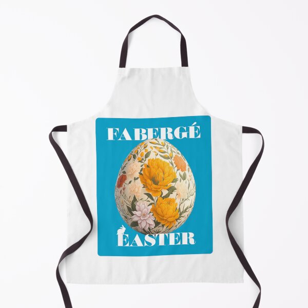 Item preview, Elegant Fabergé Easter Egg Design - Easter time 2023 designed and sold by ZEFMAG.
