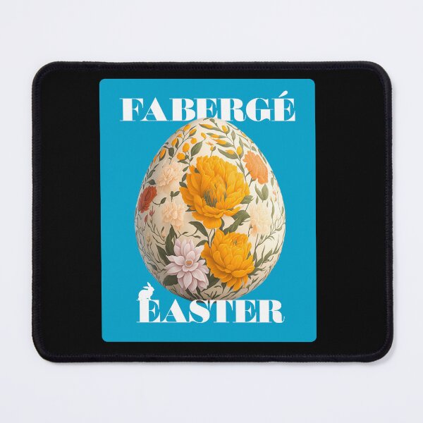 Item preview, Elegant Fabergé Easter Egg Design - Easter time 2023 designed and sold by ZEFMAG.