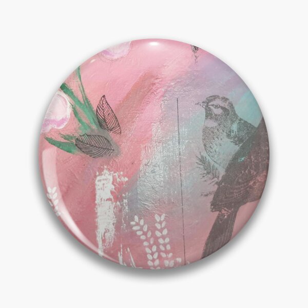 Item preview, paper bird designed and sold by Luciapintofe.