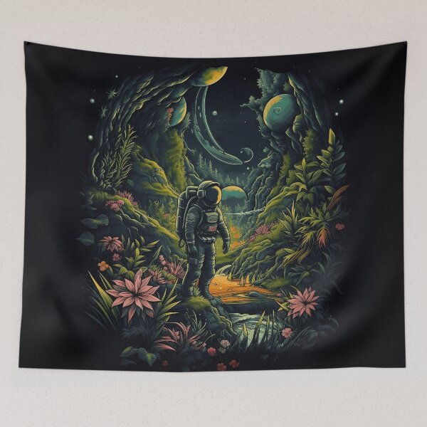 Item preview, Pilot-3 / Cosmoforest designed and sold by CosmotripFM.