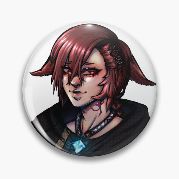 Item preview, G'raha Tia designed and sold by severedart.