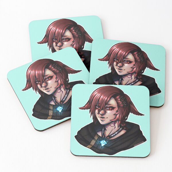 Item preview, G'raha Tia designed and sold by severedart.