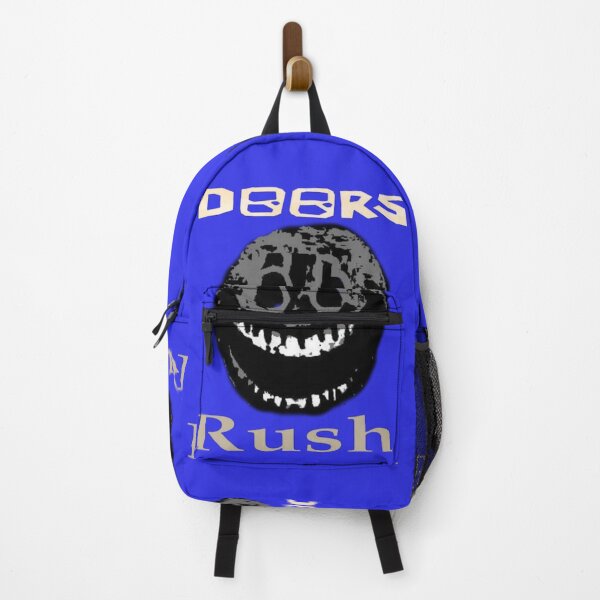 Rush vs Crucifix - Roblox Doors Backpack for Sale by