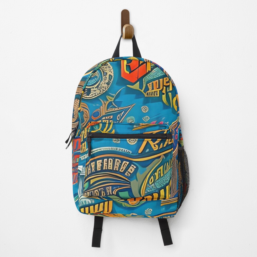 Item preview, Backpack designed and sold by RuiFernandes.