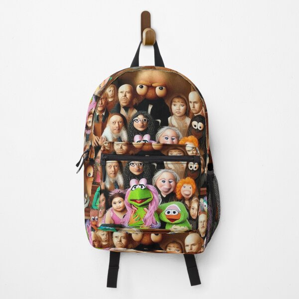 Item preview, MuppetBabies in the style of HieronymusBosch 1st series #1 designed and sold by TysonSaner.