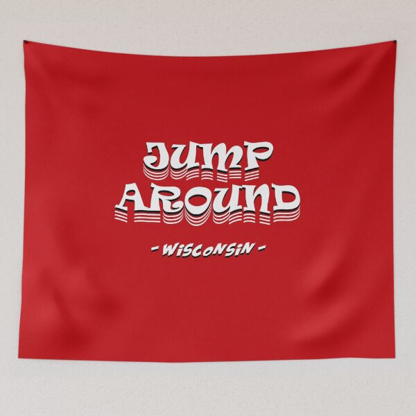 Item preview, Jump Around designed and sold by jkamps.