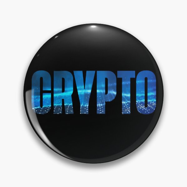 Item preview, CRYPTO designed and sold by NOMAD73.