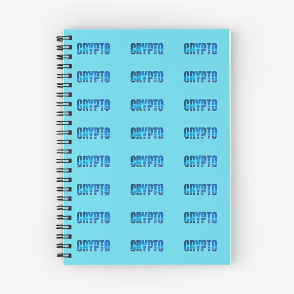 Item preview, CRYPTO designed and sold by NOMAD73.