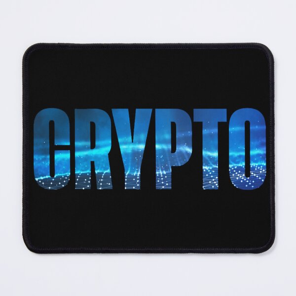 Item preview, CRYPTO designed and sold by NOMAD73.