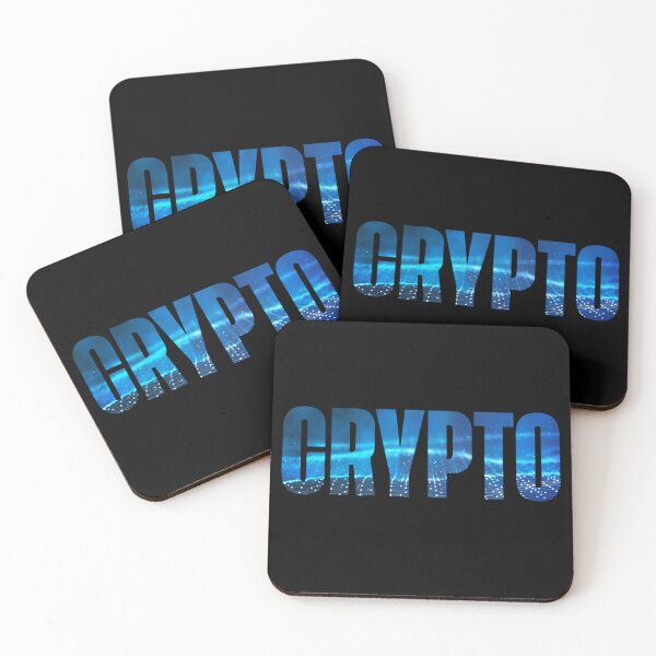Item preview, CRYPTO designed and sold by NOMAD73.
