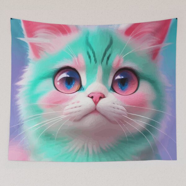 Item preview, dreaming cat2 #17 designed and sold by YDIX.