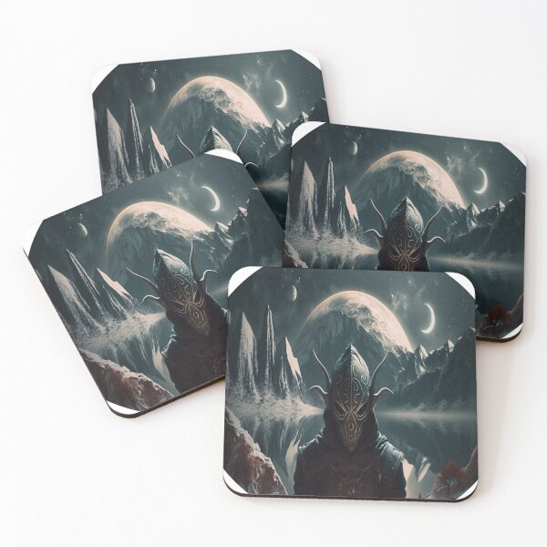 Item preview, Warden says one every moon cycle. designed and sold by DesignVentures.