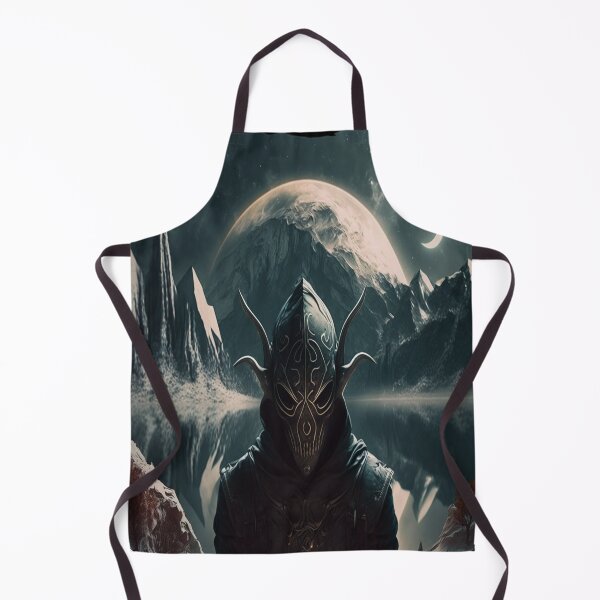 Item preview, Warden says one every moon cycle. designed and sold by DesignVentures.
